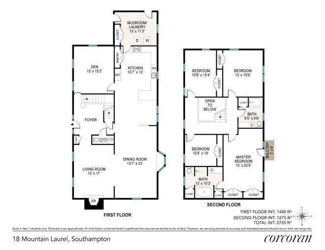 18 Mountain Laurel Lane, Southampton, NY 11968 (Off Market NYStateMLS